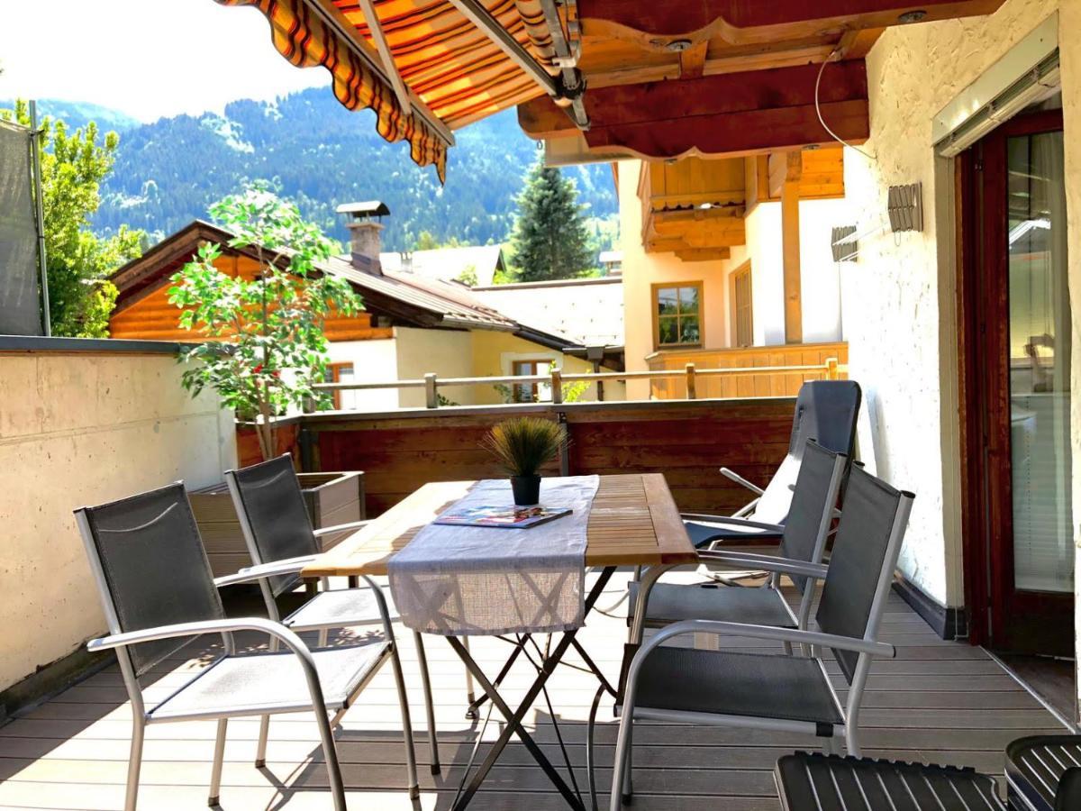 Belle Kitz Im Zentrum By Belle Stay Kitzbuhel Bagian luar foto