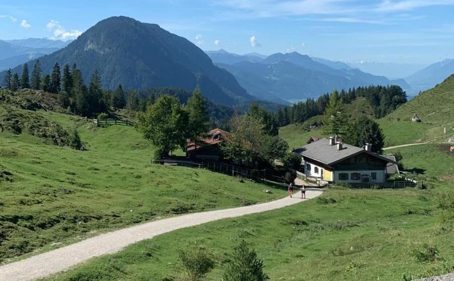 Belle Kitz Im Zentrum By Belle Stay Kitzbuhel Bagian luar foto
