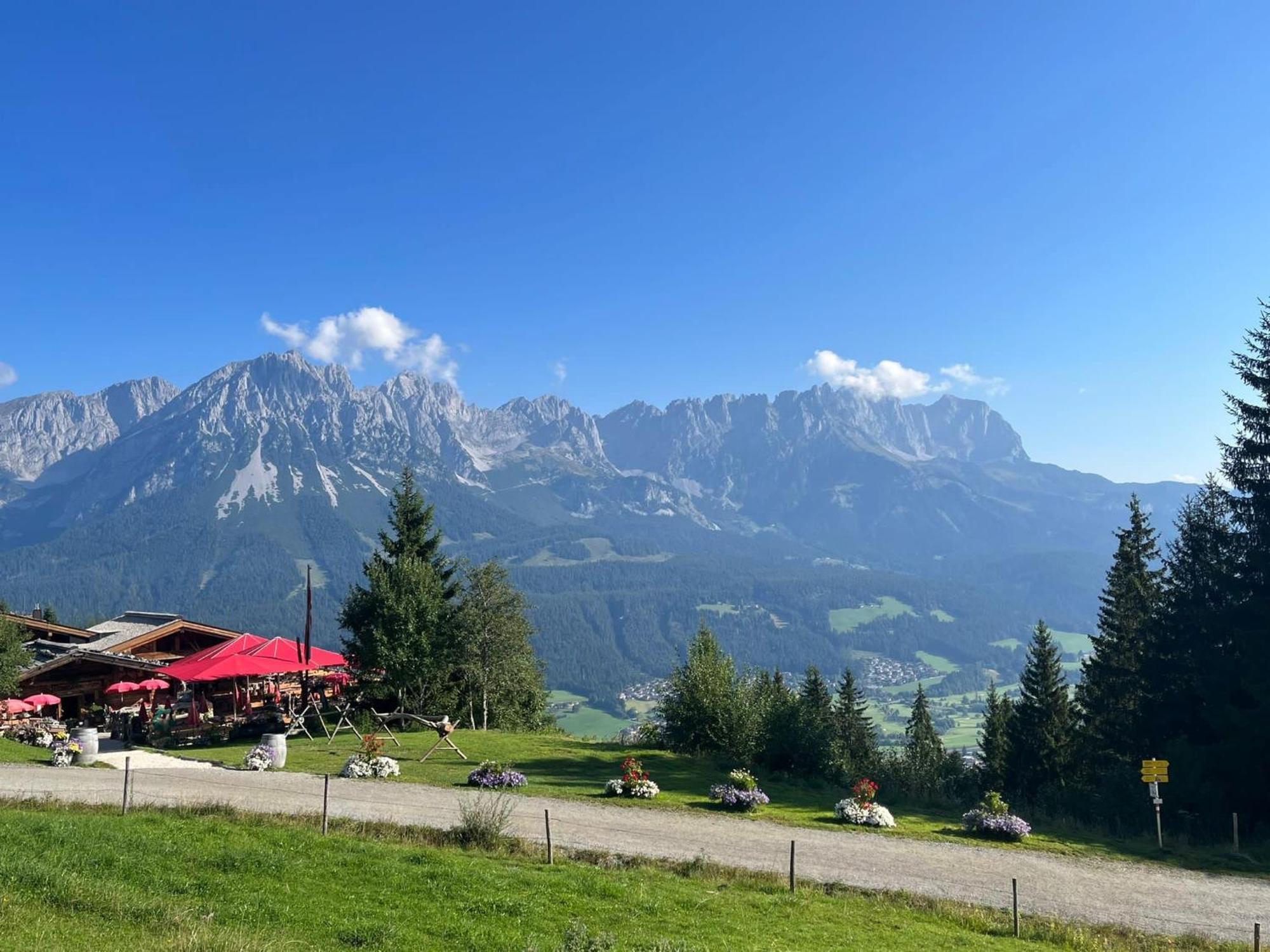 Belle Kitz Im Zentrum By Belle Stay Kitzbuhel Bagian luar foto