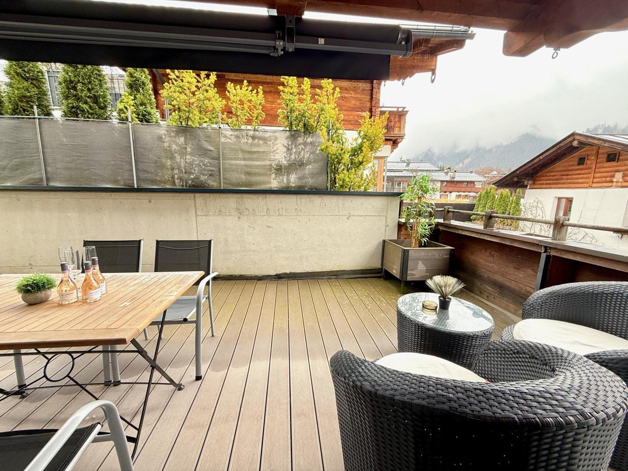 Belle Kitz Im Zentrum By Belle Stay Kitzbuhel Bagian luar foto