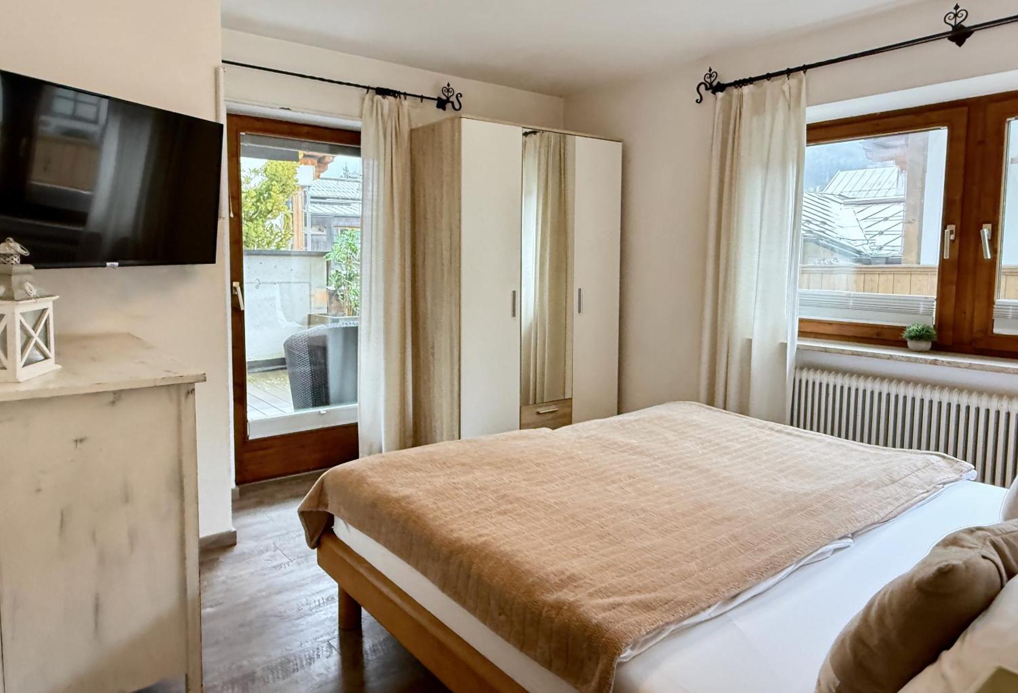 Belle Kitz Im Zentrum By Belle Stay Kitzbuhel Bagian luar foto